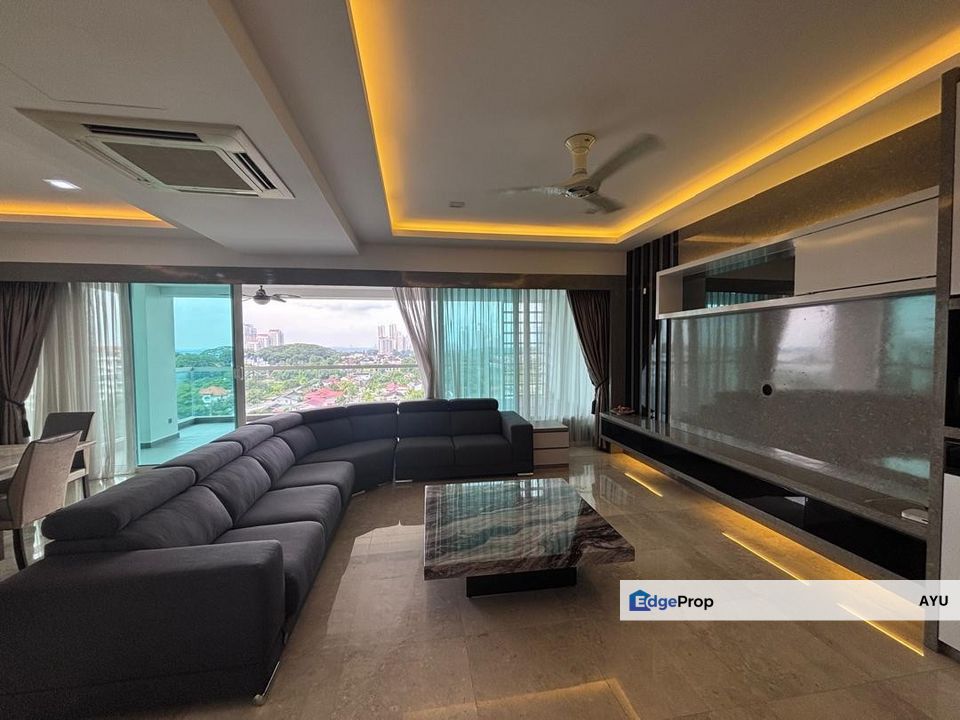 Danga Sutera Skudai Double Storey Semi D House, Johor, Skudai