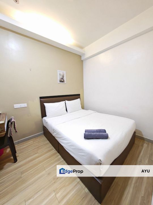 Taman Nusa Bestari 3.5 Storey Shop Lot with Hotel Business, Johor, 