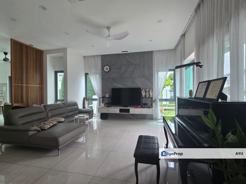 Sunway Lenang Heights Double Storey Semi-Detached House, Johor, Johor Bahru