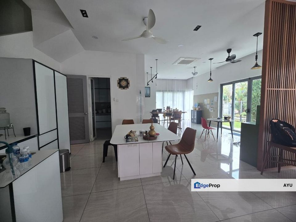 Sunway Lenang Heights Double Storey Semi-Detached House, Johor, Johor Bahru