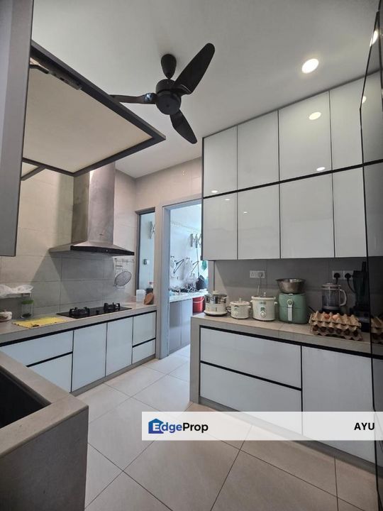 Sunway Lenang Heights Double Storey Semi-Detached House, Johor, Johor Bahru