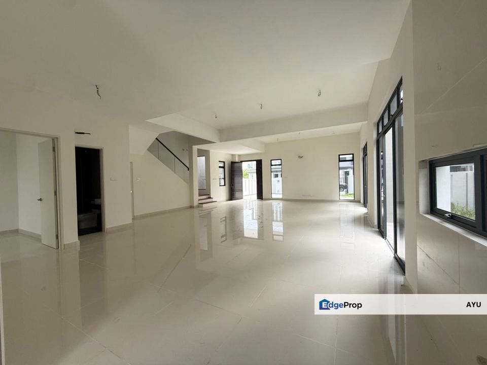 Danga Sutera Skudai Double Storey Semi-D House, Johor, Skudai