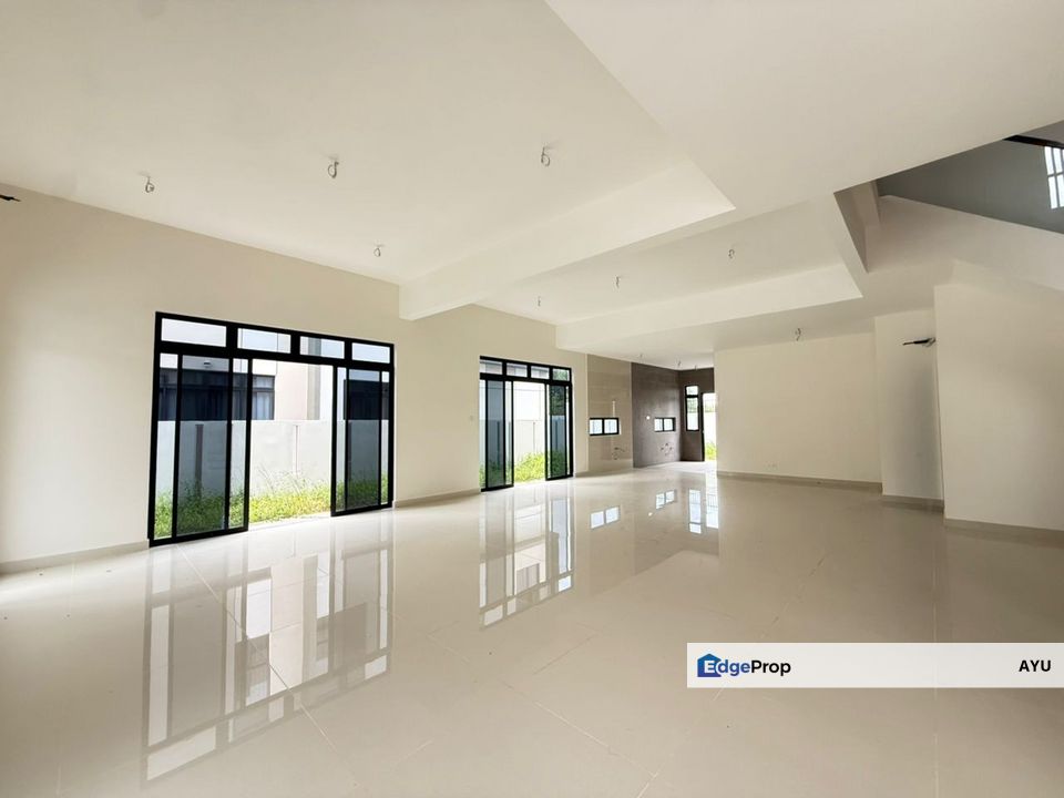 Danga Sutera Skudai Double Storey Semi-D House, Johor, Skudai