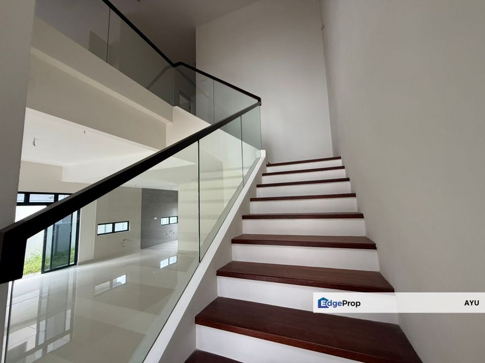 Danga Sutera Skudai Double Storey Semi-D House, Johor, Skudai