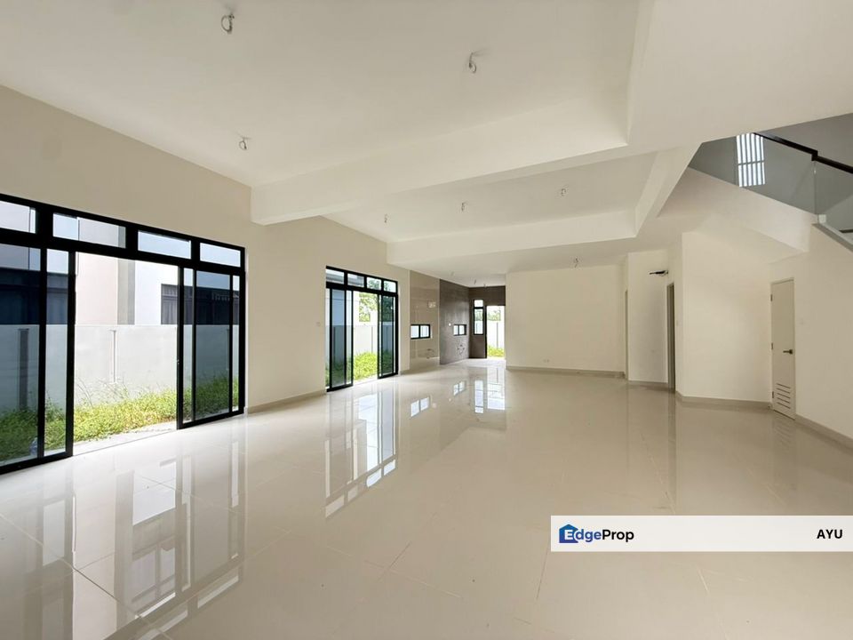 Danga Sutera Skudai Double Storey Semi-D House, Johor, Skudai