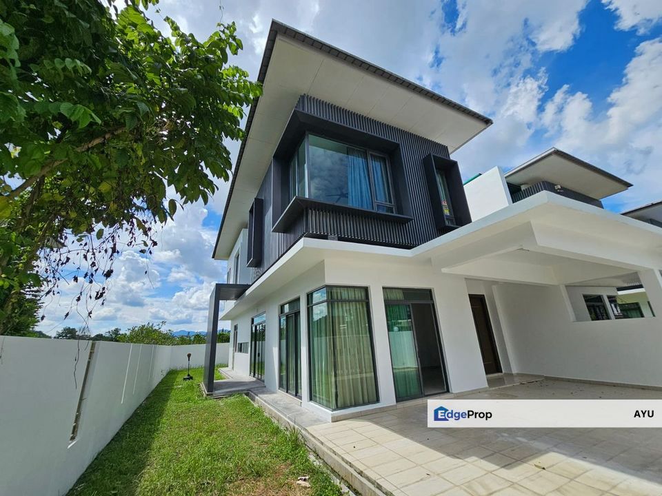 Setia Eco Gardens Gelang Patah Double Storey Semi D House, Johor, Gelang Patah