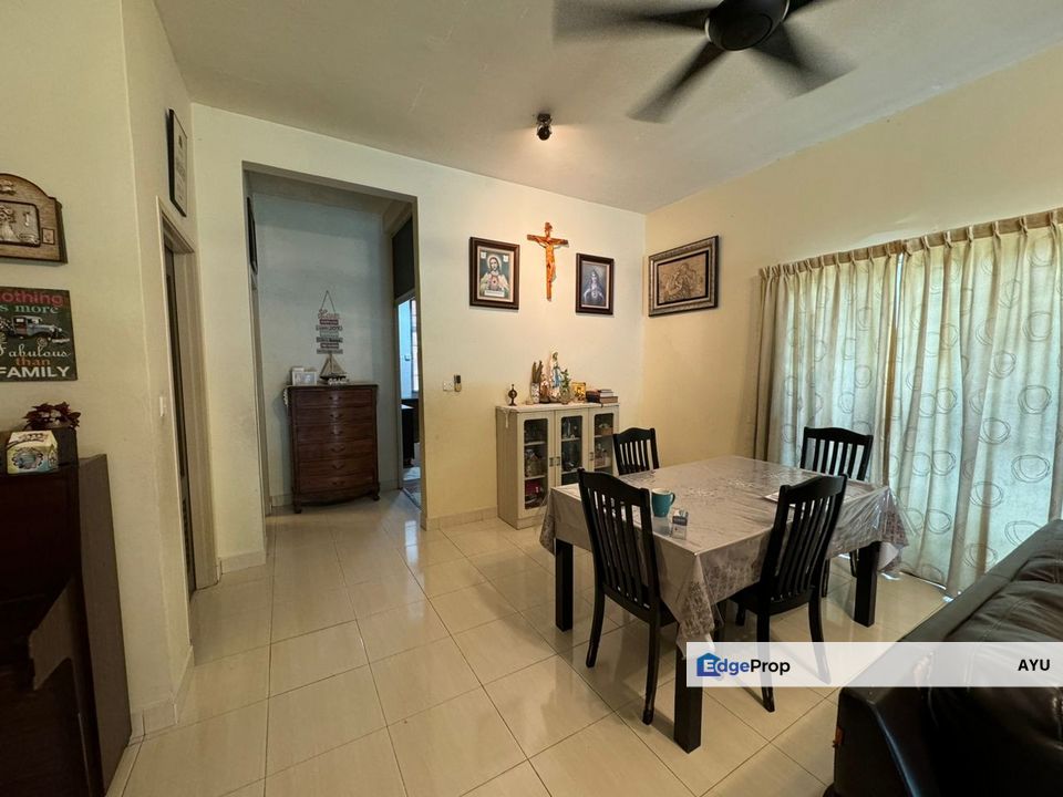 Nusa Idaman Double Storey Terrace House End Lot, Johor, Nusajaya