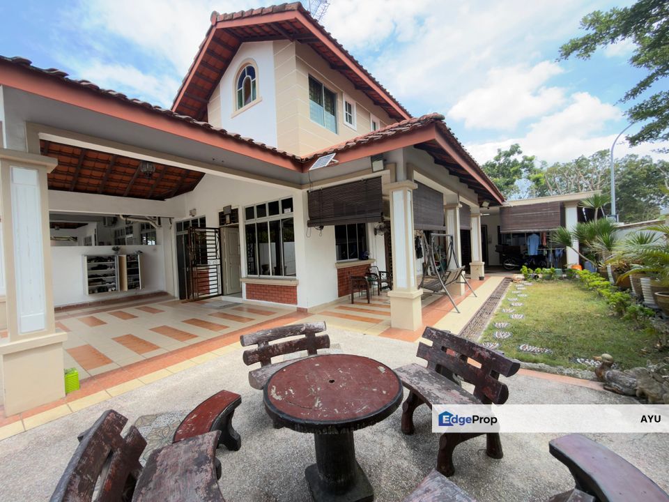 Taman Pelangi Indah Ulu Tiram 1.5 Storey Terrace House, Johor, Ulu Tiram