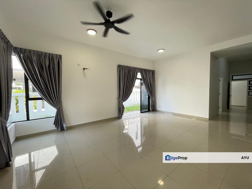 Garden Villa @ Bukit Indah 2 Double Storey Cluster House, Johor, Johor Bahru