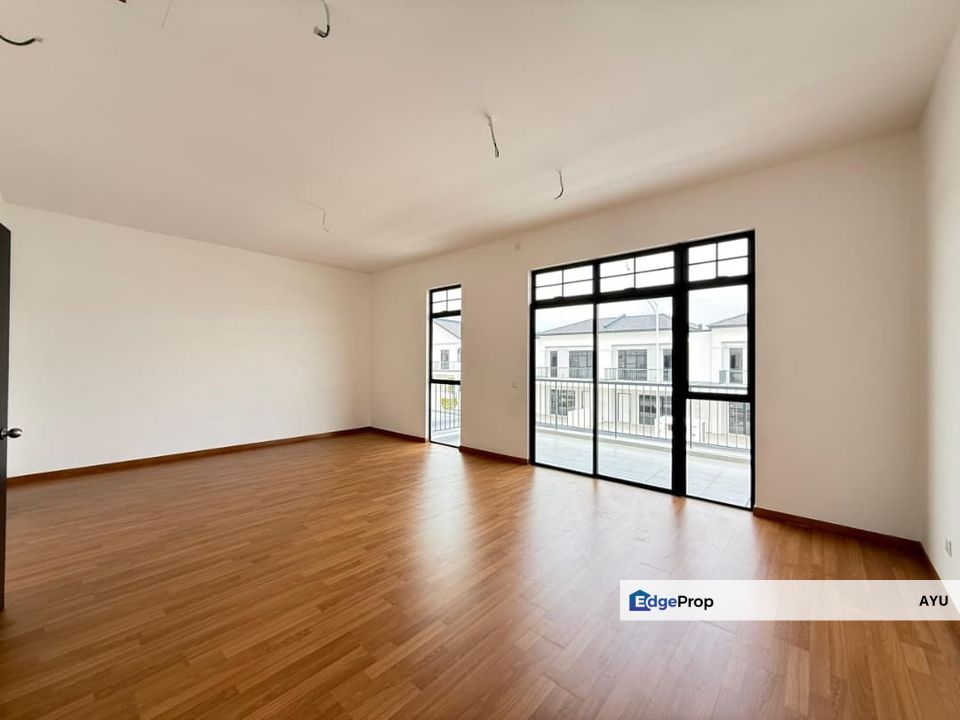 The Commune Eco Botanic Double Storey Link Cluster, Johor, Nusajaya