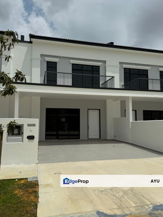 The Commune Eco Botanic Double Storey Link Cluster, Johor, Nusajaya