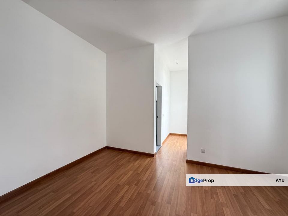 The Commune Eco Botanic Double Storey Link Cluster, Johor, Nusajaya