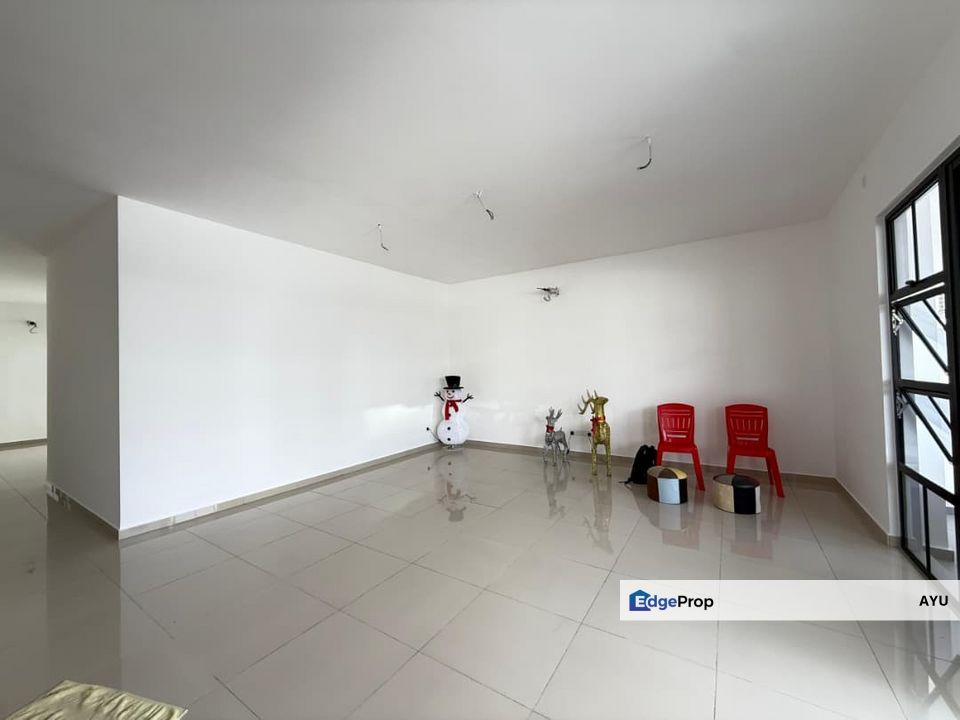 The Commune Eco Botanic Double Storey Link Cluster, Johor, Nusajaya