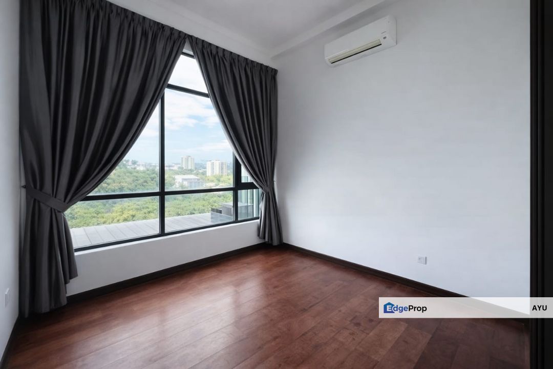 Molek Regency Condominium Intermediate Unit Partially Furnished, Johor, Johor Bahru