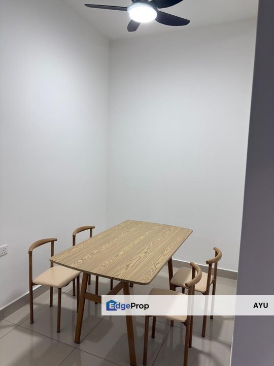 Meldrum Height Residence Fully Furnished, Johor, Johor Bahru