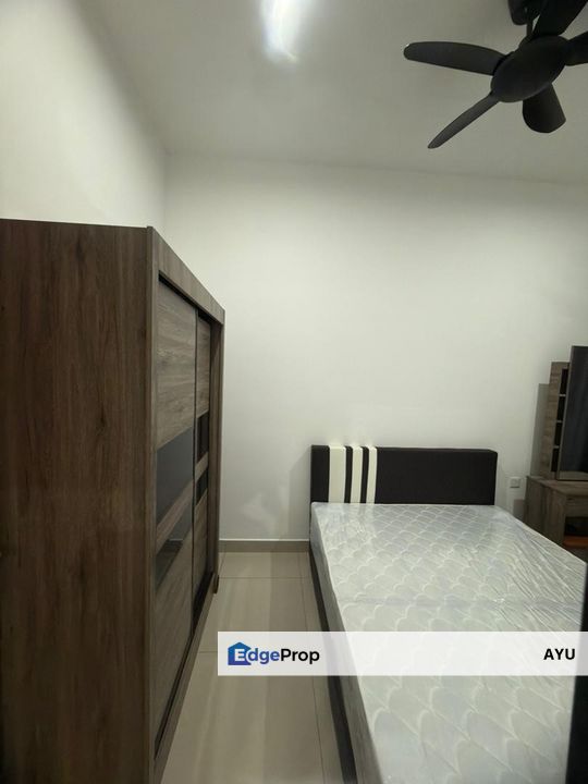 Meldrum Height Residence Fully Furnished, Johor, Johor Bahru