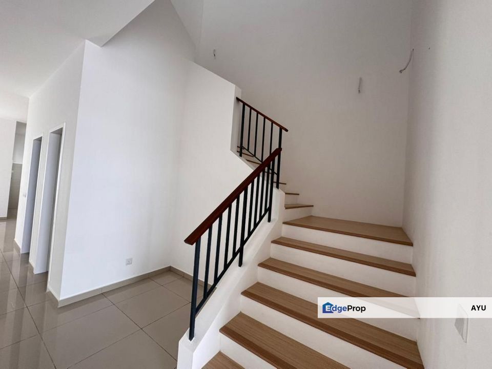 Eco Botanic 3 The Commune Double Storey Cluster House, Johor, Nusajaya