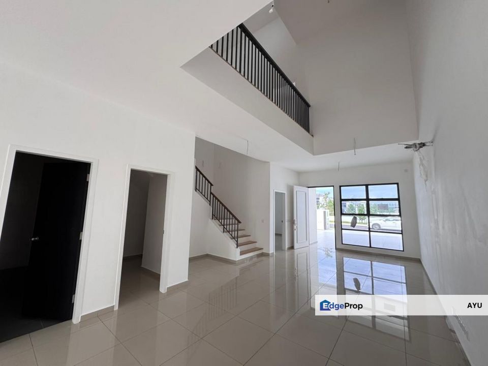 Eco Botanic 3 The Commune Double Storey Cluster House, Johor, Nusajaya