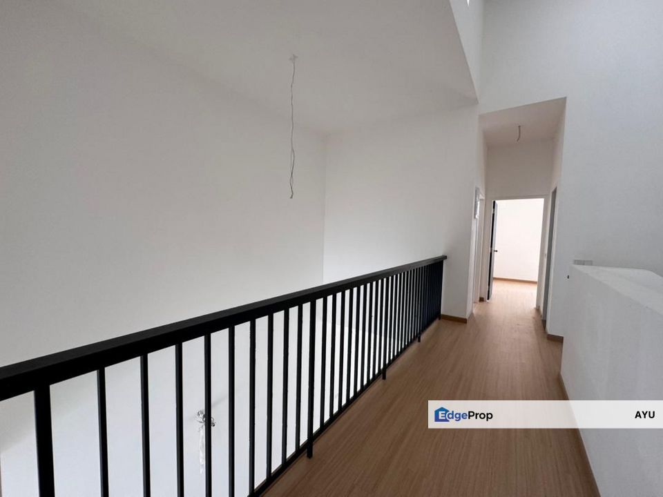 Eco Botanic 3 The Commune Double Storey Cluster House, Johor, Nusajaya