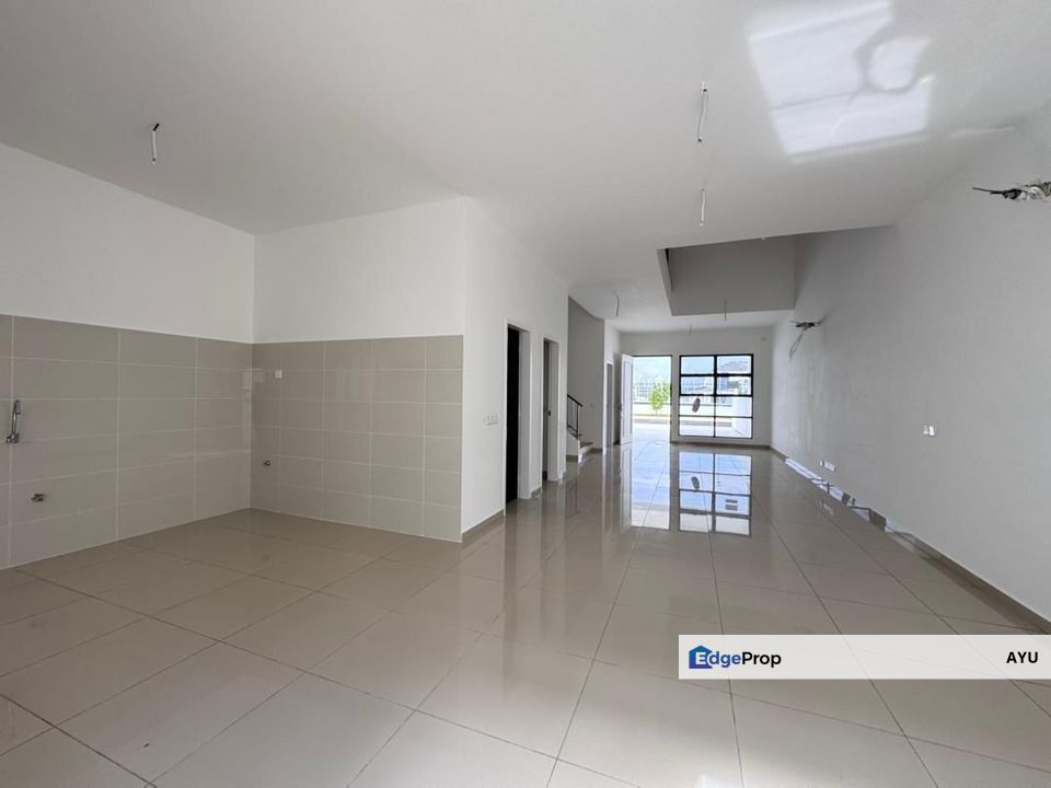 Eco Botanic 3 The Commune Double Storey Cluster House, Johor, Nusajaya