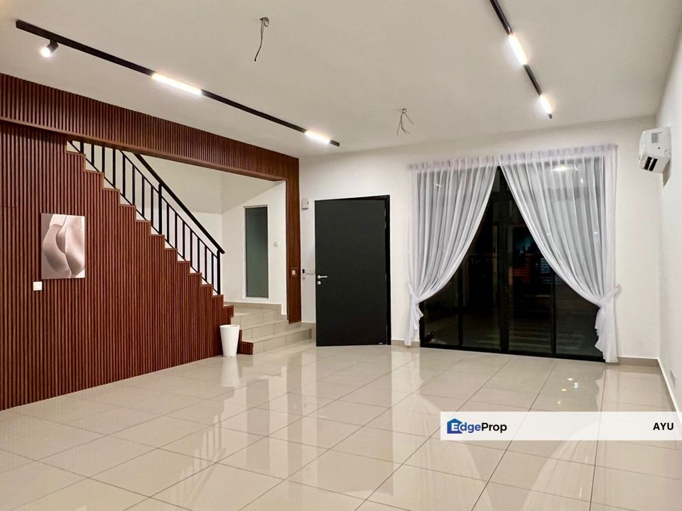 Horizon Hills The Green Double Storey Superlink House, Johor, 