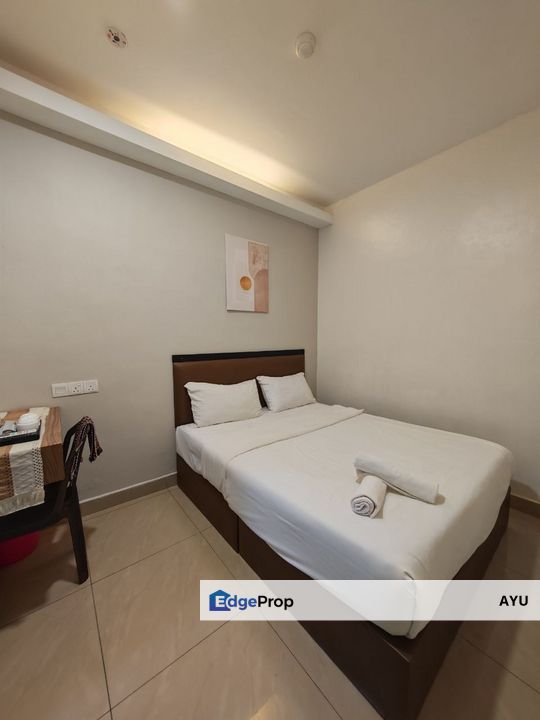 Taman Nusa Bestari 3 Storey Shoplot Hotel , Johor, 