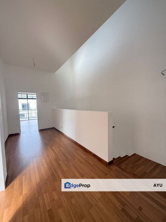 The Commune Eco Botanic Double Storey Link Cluster Brand New Unit, Johor, Nusajaya