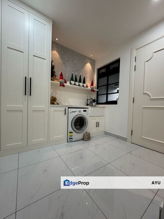 Eco Botanic Luxury Corner Villa Fully Furnished, Johor, Nusajaya