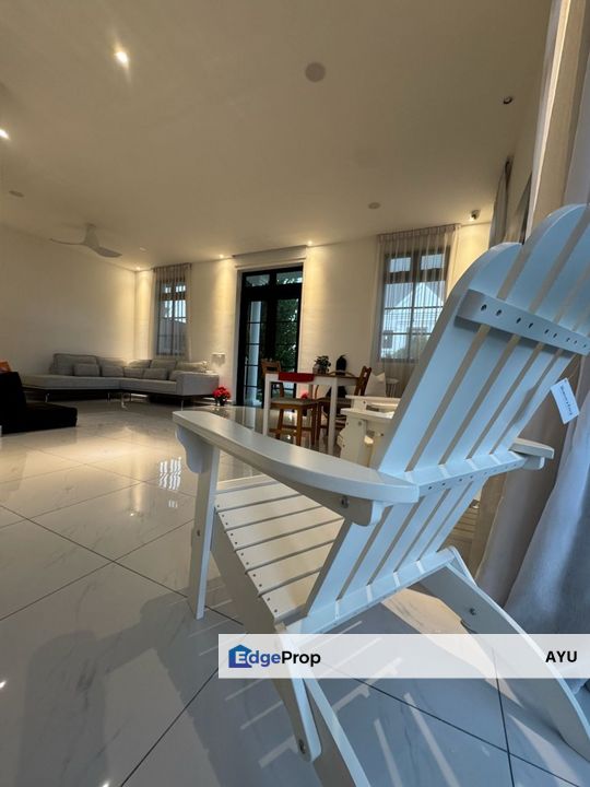 Eco Botanic Luxury Corner Villa Fully Furnished, Johor, Nusajaya