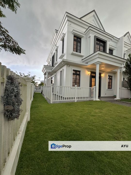 Eco Botanic Luxury Corner Villa Fully Furnished, Johor, Nusajaya