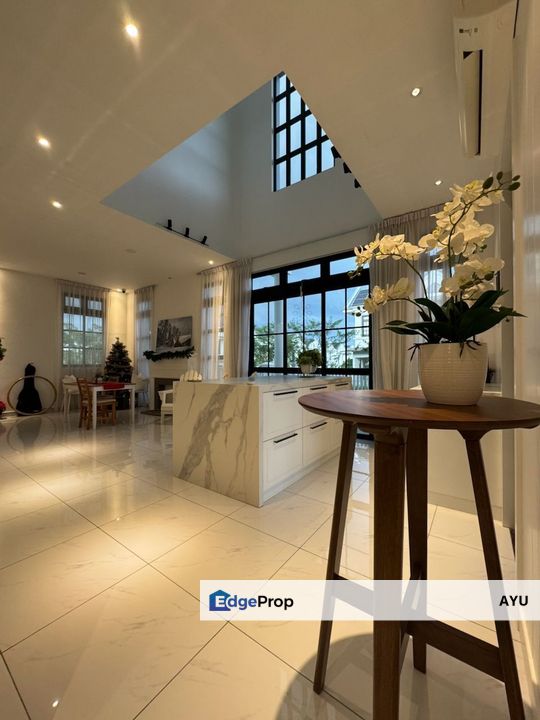 Eco Botanic Luxury Corner Villa Fully Furnished, Johor, Nusajaya