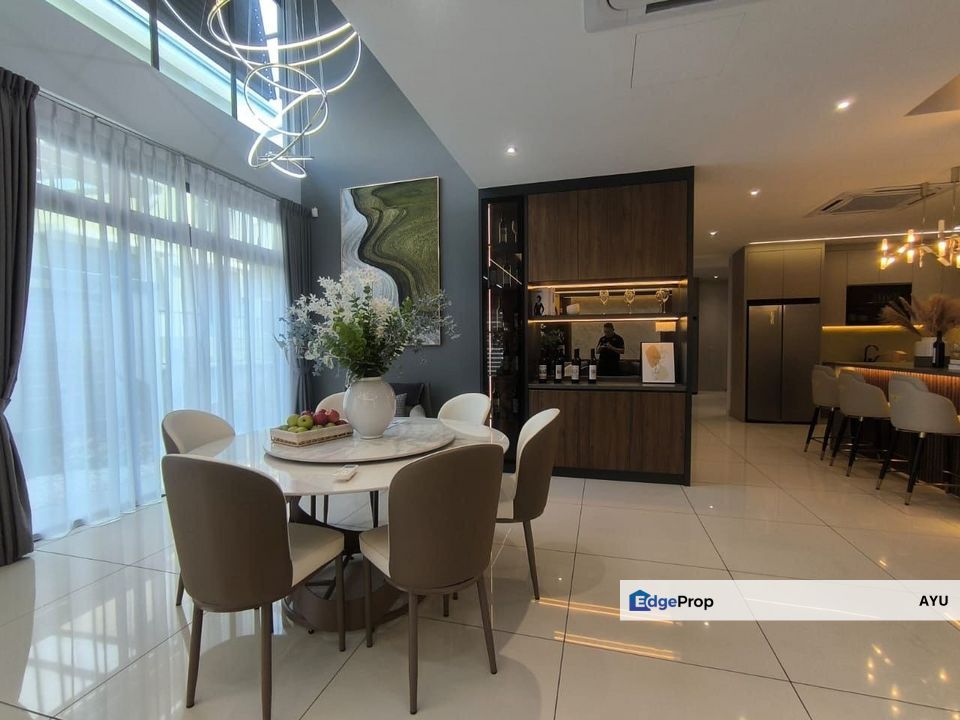 Inspired Sutera One Taman Sutera Utama Double Storey Cluster House, Johor, Skudai