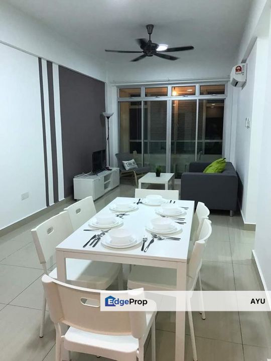 Midori Green Austin Heights Fully Furnished, Johor, Johor Bahru