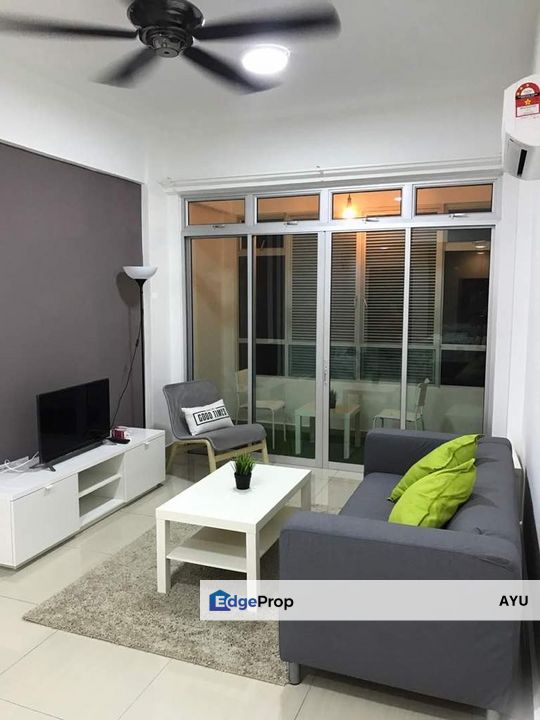 Midori Green Austin Heights Fully Furnished, Johor, Johor Bahru