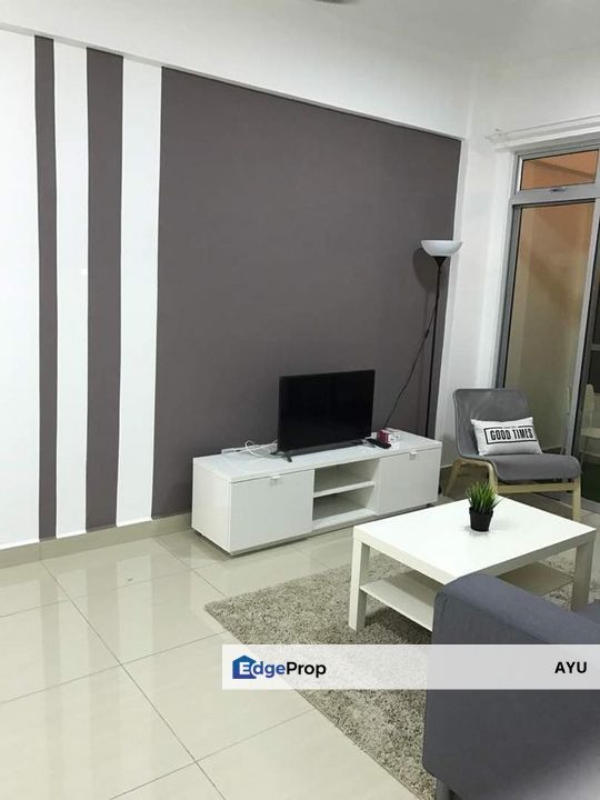 Midori Green Austin Heights Fully Furnished, Johor, Johor Bahru