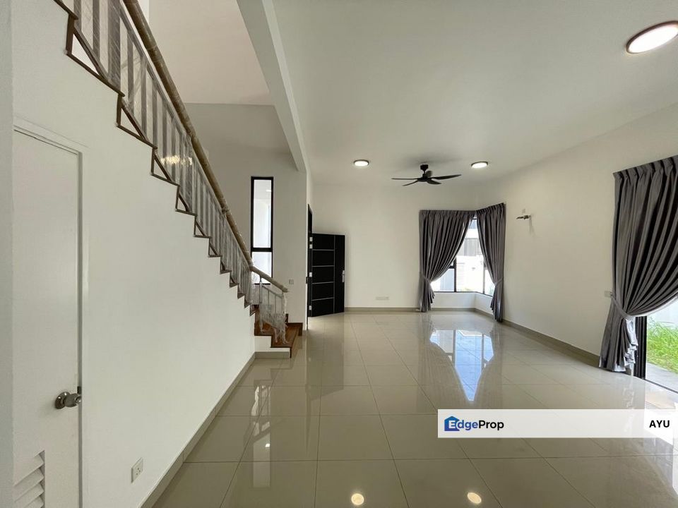 Garden Villa Bukit Indah Double Storey Cluster House, Johor, Johor Bahru