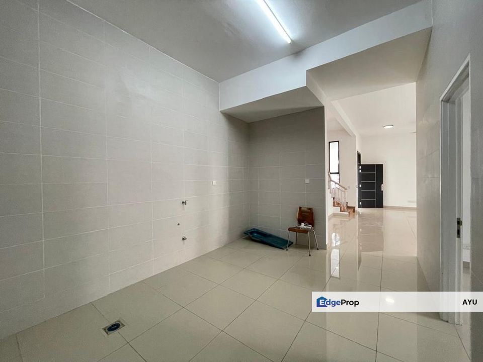 Garden Villa Bukit Indah Double Storey Cluster House, Johor, Johor Bahru