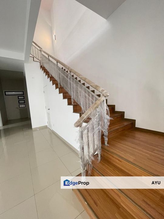 Garden Villa Bukit Indah Double Storey Cluster House, Johor, Johor Bahru