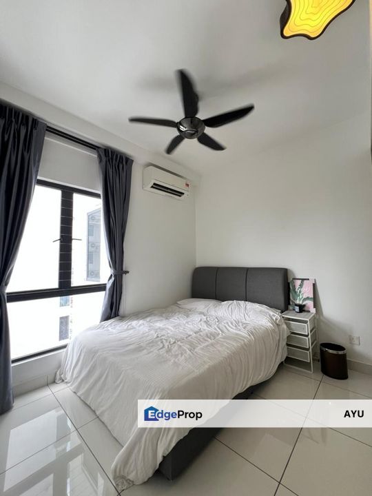 1Tebrau Service Residence Fully Furnished Renovated Unit, Johor, Johor Bahru