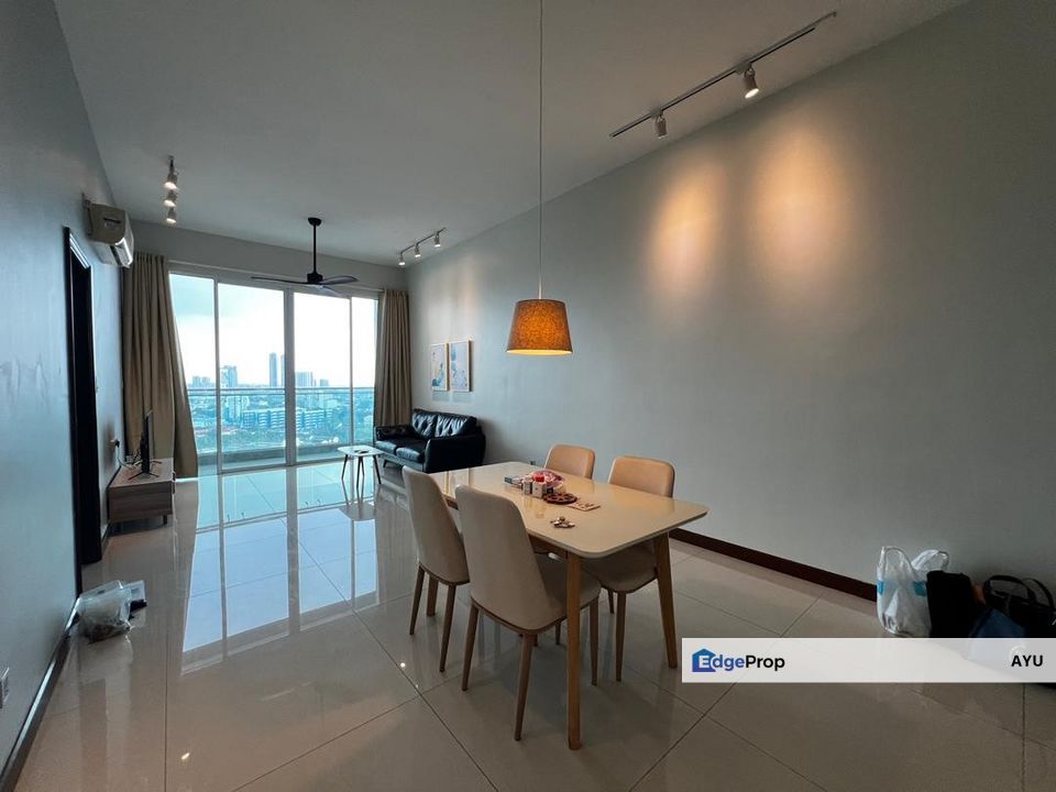 Paragon Suites CIQ Johor Bahru Fully Furnished, Johor, Johor Bahru