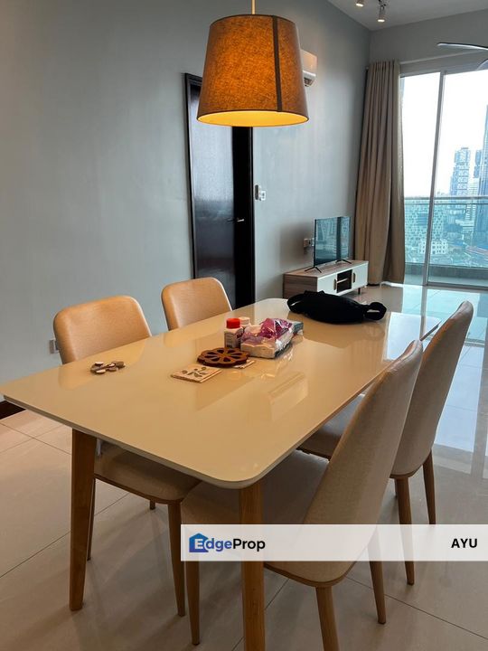 Paragon Suites CIQ Johor Bahru Fully Furnished, Johor, Johor Bahru