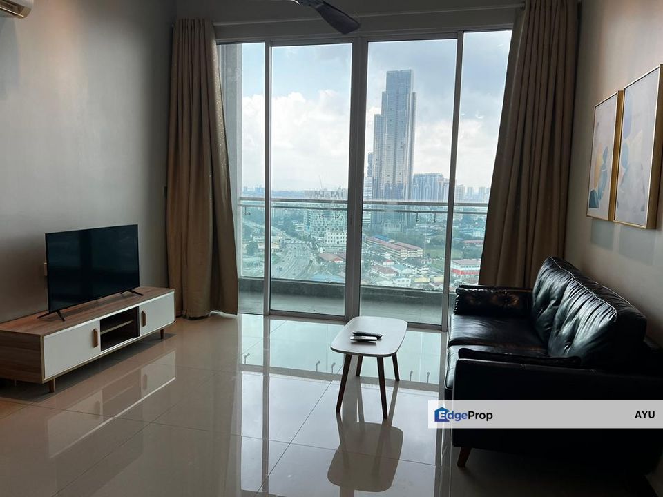 Paragon Suites CIQ Johor Bahru Fully Furnished, Johor, Johor Bahru