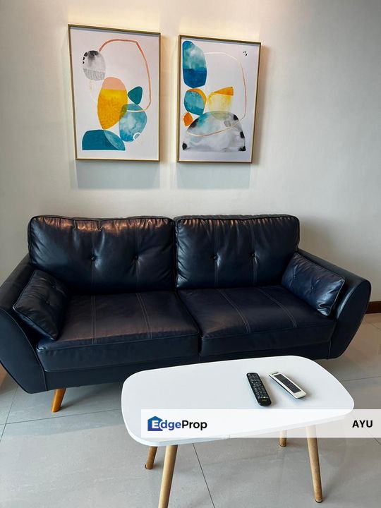 Paragon Suites CIQ Johor Bahru Fully Furnished, Johor, Johor Bahru