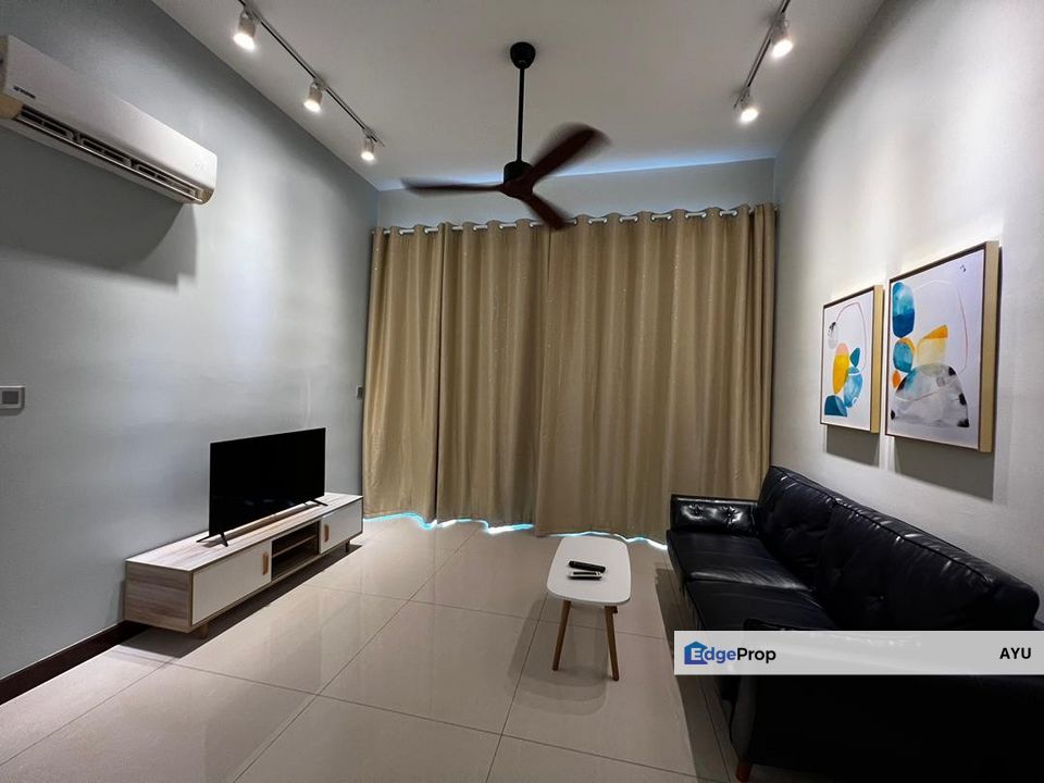 Paragon Suites CIQ Johor Bahru Fully Furnished, Johor, Johor Bahru