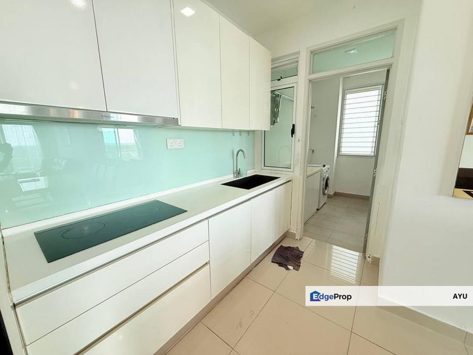 Tropez Residences Danga Bay Dual Key Unit Fully Furnished, Johor, Johor Bahru