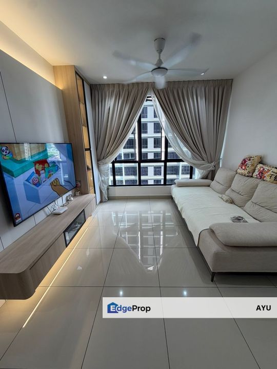 Veranda Residences Johor Bahru Three Bedrooms, Johor, Johor Bahru