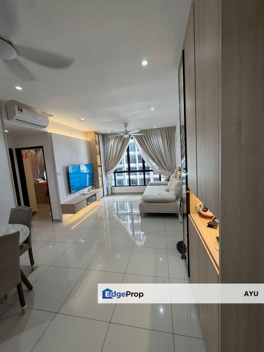 Veranda Residences Johor Bahru Three Bedrooms, Johor, Johor Bahru