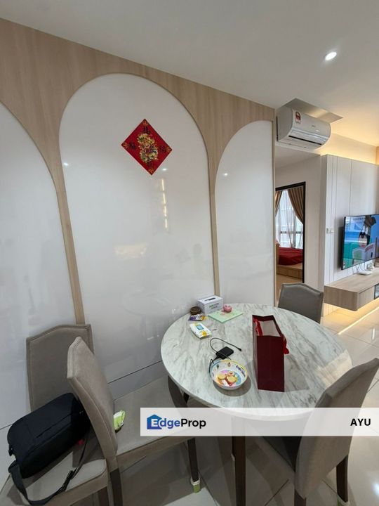 Veranda Residences Johor Bahru Three Bedrooms, Johor, Johor Bahru