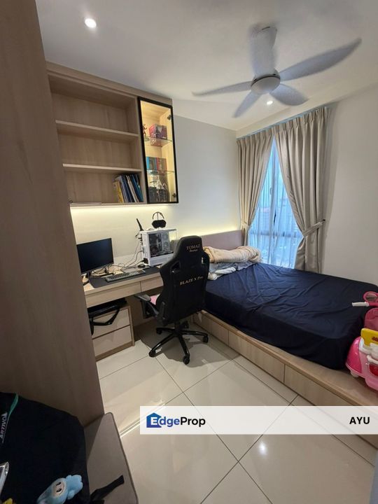 Veranda Residences Johor Bahru Three Bedrooms, Johor, Johor Bahru