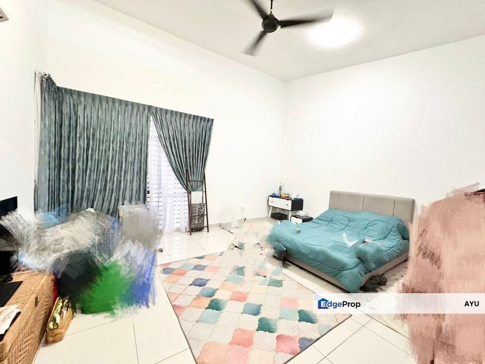 Rini Heights Skudai Double Storey House, Johor, Skudai